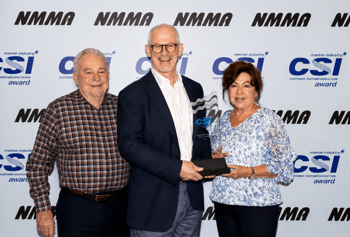 Chaparral and Robalo | NMMA CSI Awards