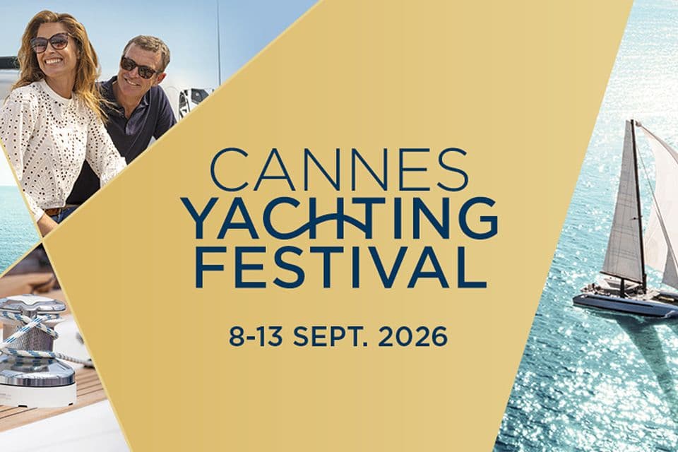 Nautimar Marine at the Cannes Yachting Festival 2026