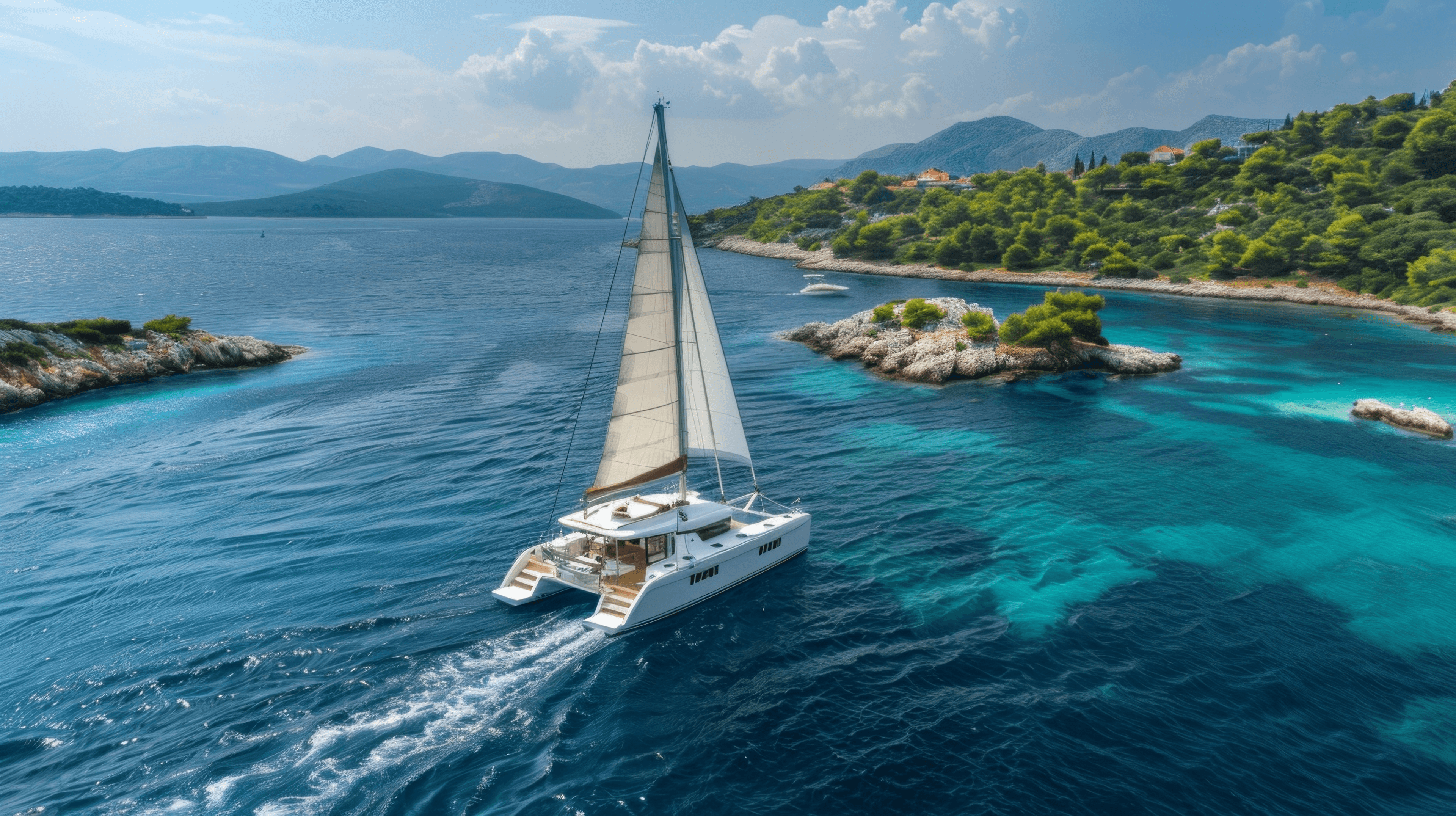 Yacht Chartering