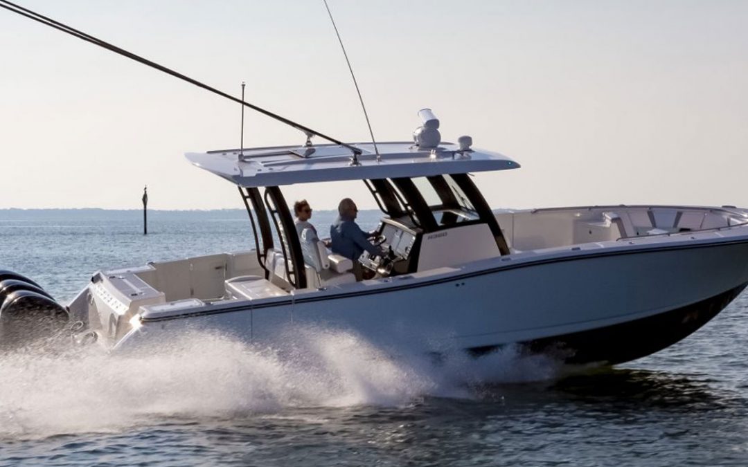 THE ALL-NEW, BIGGEST EVER ROBALO. THE R360!